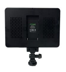 Patona LED-320A Bicolor Video Işığı (Patona F970 Pil İle)