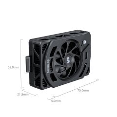 SmallRig 5152 Sony Seçili Kameralar için Soğutma Fanı