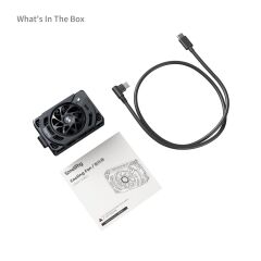 SmallRig 5152 Sony Seçili Kameralar için Soğutma Fanı