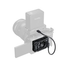 SmallRig 5152 Sony Seçili Kameralar için Soğutma Fanı