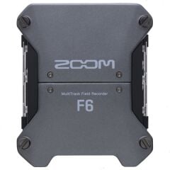 Zoom F6 – Profesyonel Taşınabilir Ses Kayıt Cihazı