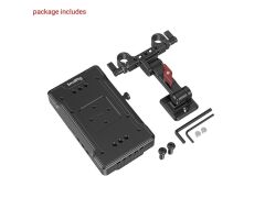 SmallRig 3204B V-Mount Batarya Adaptörü