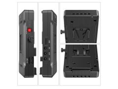 SmallRig 3204B V-Mount Batarya Adaptörü
