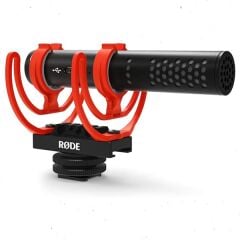 Rode VideoMic Go II Shotgun Mikrofon