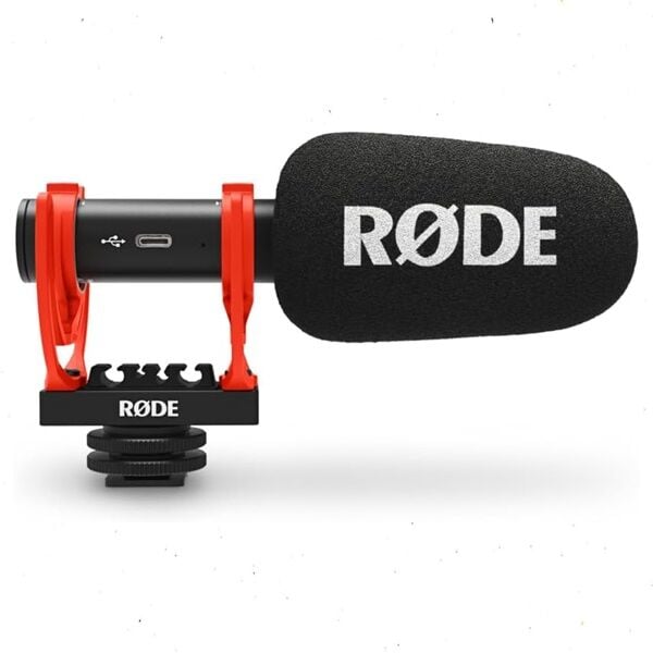 Rode VideoMic Go II Shotgun Mikrofon