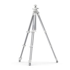 Ulanzi Ombra II Seyahat Fotoğraf Tripodu T155 - Beyaz