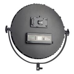 PATONA Premium 188A RGB Yumuşak Fotoğraf ve Video Işığı