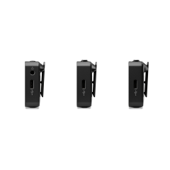 Rode Wireless GO Gen 3, 2 Kişilik Kablosuz Yaka Mikrofonu