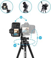 Fotopro DIGI-9300 Video Tripod