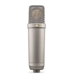 Rode NT1 5th Generation XLR/USB Condenser Mikrofon (Silver)