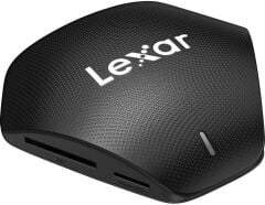 Lexar Professional Çoklu Kart 3'ü 1 Arada USB 3.1 Okuyucu