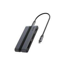 SmallRig 4662  9'u 1 arada SD / SDHC / SDXC, Micro SD / Micro SDXC / Micro SDHC / CFexpress Tip B Kart Okuyucu