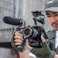 SmallRig 4902 Panasonic LUMIX S1 II / S1 IIE / S1R II / S5 II / S5 IIX / G9 II  için  Kafes