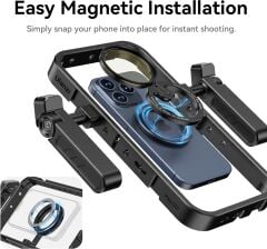 Ulanzi MG-001 Manyetik Telefon Tutucu C001