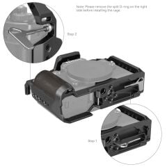 SmallRig 4261 Nikon Z F  için  Kafes