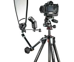 MANFROTTO MK055XPRO3-3W 055 ALU 3-S KIT 3W HEAD