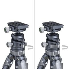 SmallRig 4222B  AP-02 Hafif Seyahat Tripod