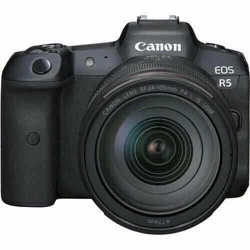 Canon Aynasız Fotoğraf Makinesi