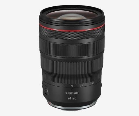 Canon Aynasız RF Lensler 