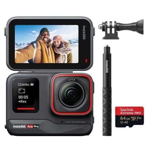 Insta360 Ace Pro / Ace Pro 2 Kamera Kitler