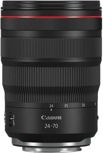 Canon RF Mount Uyumlu Lensler