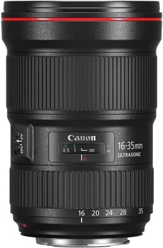 Canon EF Mount Uyumlu Lensler