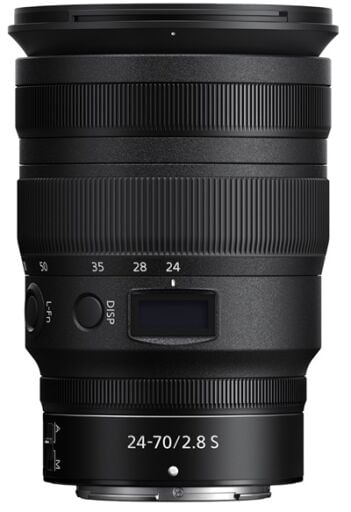 Nikon Z Mount Uyumlu Lensler