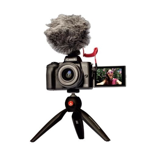 Vlogger & Youtuber Kamera Seti