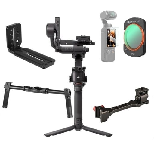 Gimbal Aksesuarları