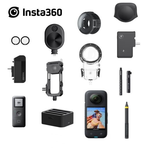 Insta360 Aksesuarlar