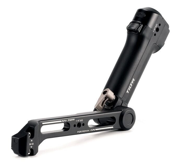 Tilta TGA-LRH DJI RS2, RS3 Pro, RS4, RS4 Pro ve RS5 için Hafif Arka Çalıştırma Kontrol Kolu