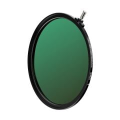 Ulanzi MF01 3-7 Stop VND & CPL & Black Mist Manyetik Hibrit Filtre