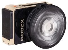 Zhiyun Molus X200 RGB COB LED Işık (Combo Kit)