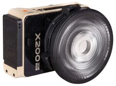 Zhiyun Molus X200 RGB COB LED Işık (Combo Kit)
