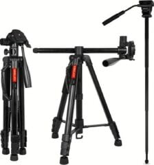 Kingjoy VT-890H Alüminyum Tripod