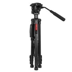 Kingjoy VT-890H6 Alüminyum Tripod