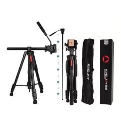 Kingjoy VT-890H6 Alüminyum Tripod