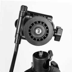 Kingjoy VT-890H6 Alüminyum Tripod