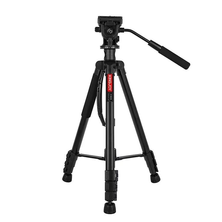 Kingjoy VT-890H6 Alüminyum Tripod
