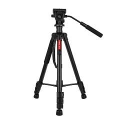 Kingjoy VT-890H6 Alüminyum Tripod