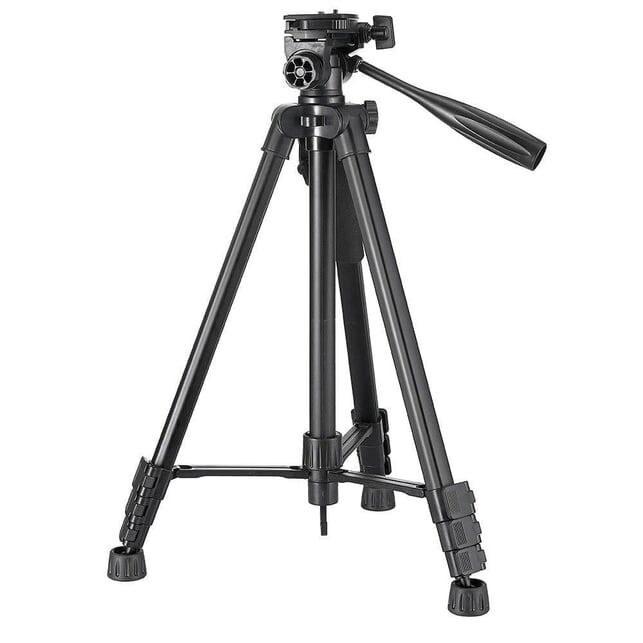 Kingjoy VT-860S Profesyonel Hidrolik Tripod
