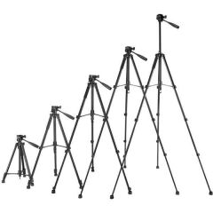 Kingjoy VT-860S Profesyonel Hidrolik Tripod