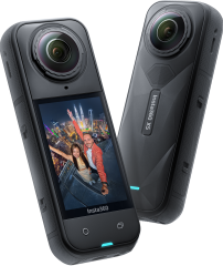 Insta360 X5 Aksiyon Kamera