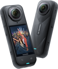 Insta360 X5 Aksiyon Kamera