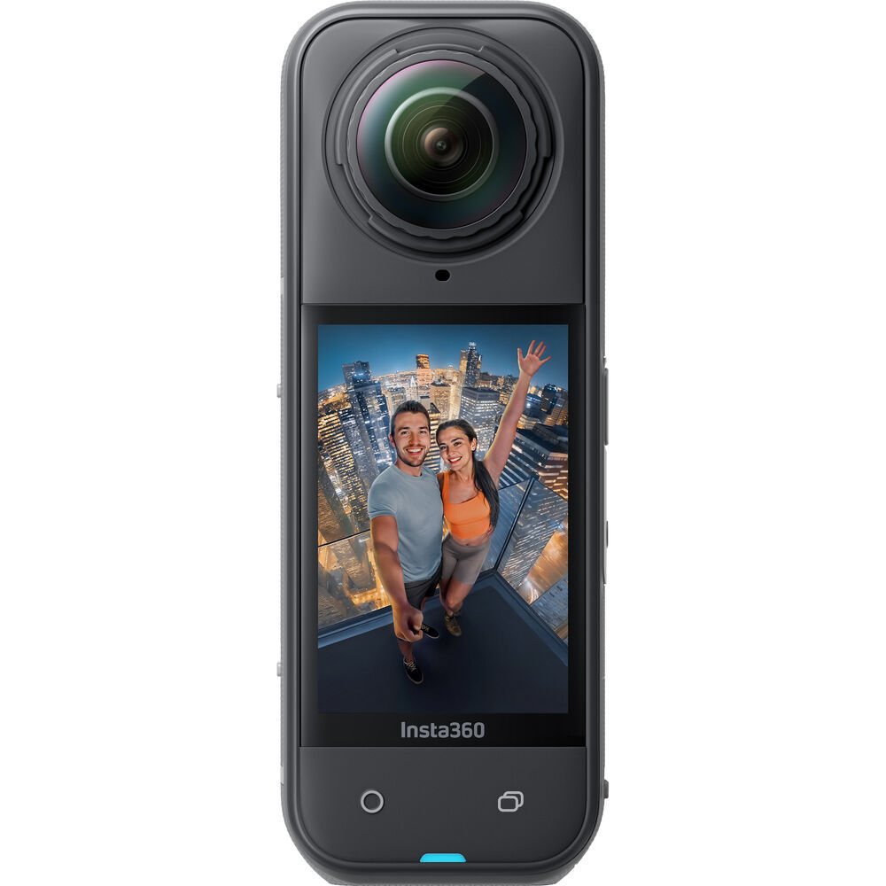 Insta360 X5 360° 8K Kamera - Siyah