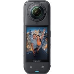 Insta360 X5 360° 8K Kamera - Siyah
