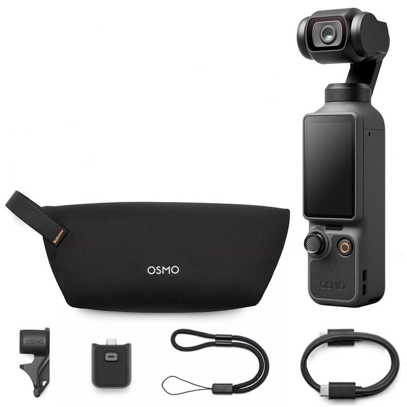 DJI Osmo Pocket 4 Standart Combo