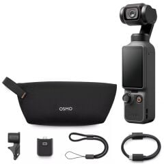 DJI Osmo Pocket 4 Standart Combo