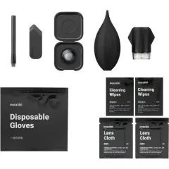 Insta360 X5 Yedek Lens Kiti