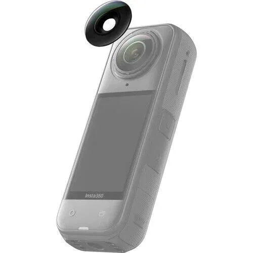 Insta360 X5 Yedek Lens Kiti